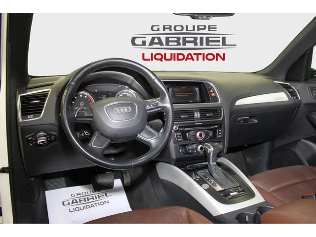 Audi Q5 2.0T* АвтоКредит* (ЦЕНА ДО БГ) - автомобили, коли, обяви за нови и употребявани 8