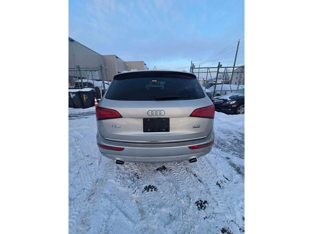 Audi Q5 3.0T* QUATTRO* АвтоКредит* (ЦЕНА ДО БГ) - автомобили, коли, обяви за нови и употребявани 4