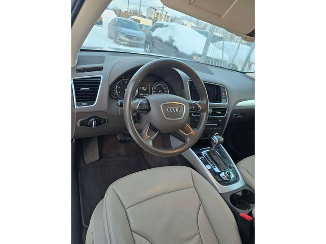 Audi Q5 3.0T* QUATTRO* АвтоКредит* (ЦЕНА ДО БГ) - автомобили, коли, обяви за нови и употребявани 5