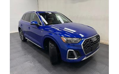 Audi Q5 quattro  45 TFSI* АвтоКредит* (Цена до БГ) - автомобили, коли, обяви за нови и употребявани 10