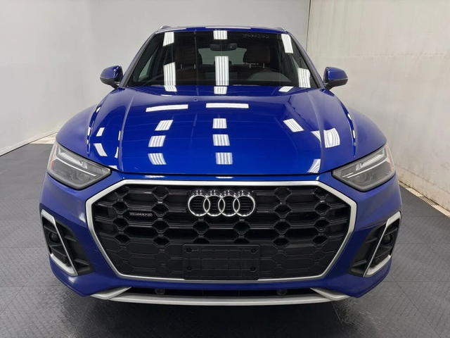 Audi Q5 quattro  45 TFSI* АвтоКредит* (Цена до БГ) - автомобили, коли, обяви за нови и употребявани 11