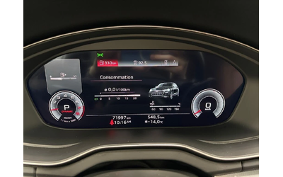 Audi Q5 quattro  45 TFSI* АвтоКредит* (Цена до БГ) - автомобили, коли, обяви за нови и употребявани 13