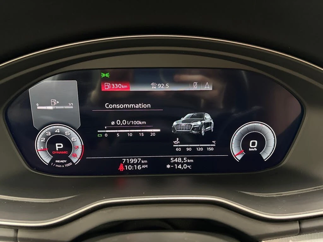 Audi Q5 quattro  45 TFSI* АвтоКредит* (Цена до БГ) - автомобили, коли, обяви за нови и употребявани 13