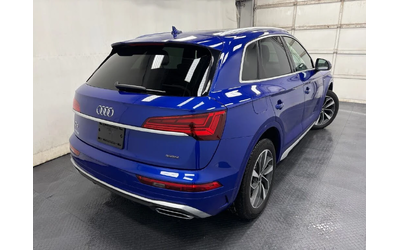 Audi Q5 quattro  45 TFSI* АвтоКредит* (Цена до БГ) - автомобили, коли, обяви за нови и употребявани 7