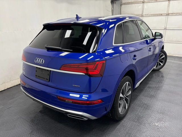 Audi Q5 quattro  45 TFSI* АвтоКредит* (Цена до БГ) - автомобили, коли, обяви за нови и употребявани 7