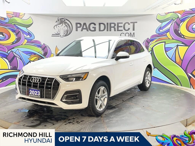 Audi Q5 quattro Komfort 45 TFSI* АвтоКредит* (Цена до БГ) - автомобили, коли, обяви за нови и употребявани 0