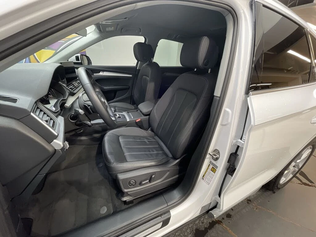 Audi Q5 quattro Komfort 45 TFSI* АвтоКредит* (Цена до БГ) - автомобили, коли, обяви за нови и употребявани 10