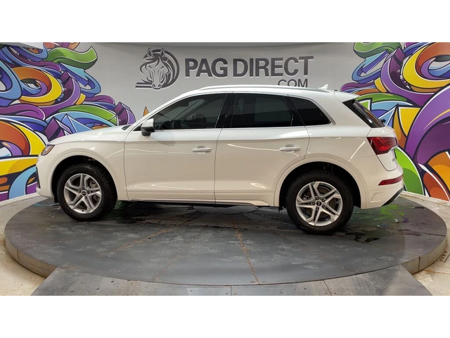 Audi Q5 quattro Komfort 45 TFSI* АвтоКредит* (Цена до БГ) - автомобили, коли, обяви за нови и употребявани 1