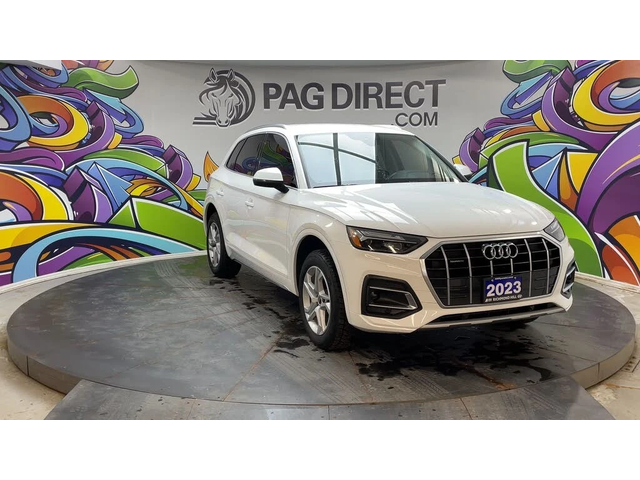 Audi Q5 quattro Komfort 45 TFSI* АвтоКредит* (Цена до БГ) - автомобили, коли, обяви за нови и употребявани 4