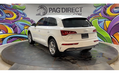 Audi Q5 quattro Komfort 45 TFSI* АвтоКредит* (Цена до БГ) - автомобили, коли, обяви за нови и употребявани 6