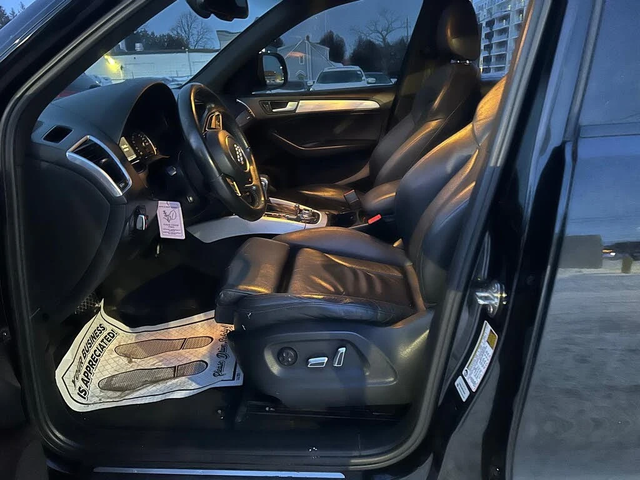 Audi Q5 3.0T* Premium Plus* АвтоКредит* (ЦЕНА ДО БГ) - автомобили, коли, обяви за нови и употребявани 11