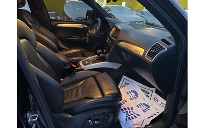 Audi Q5 3.0T* Premium Plus* АвтоКредит* (ЦЕНА ДО БГ) - автомобили, коли, обяви за нови и употребявани 12