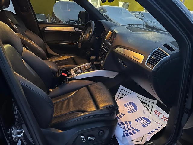 Audi Q5 3.0T* Premium Plus* АвтоКредит* (ЦЕНА ДО БГ) - автомобили, коли, обяви за нови и употребявани 12