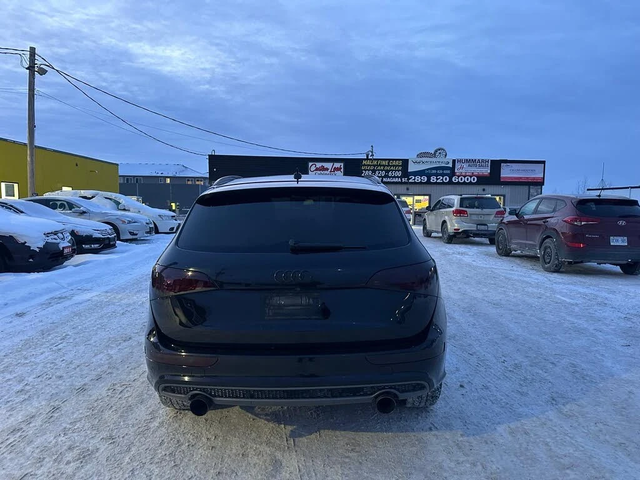 Audi Q5 3.0T* Premium Plus* АвтоКредит* (ЦЕНА ДО БГ) - автомобили, коли, обяви за нови и употребявани 5