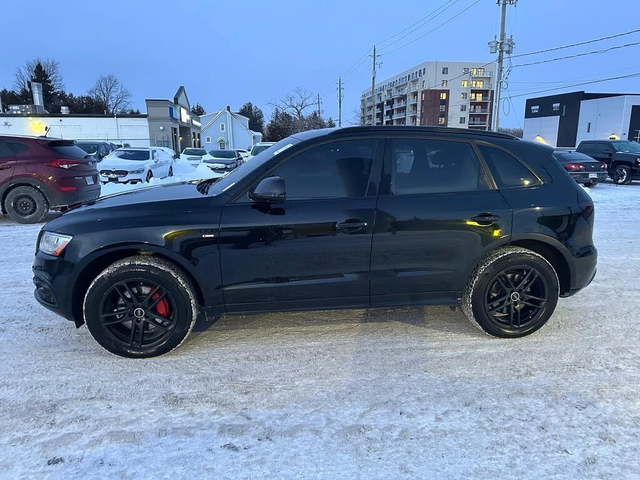 Audi Q5 3.0T* Premium Plus* АвтоКредит* (ЦЕНА ДО БГ) - автомобили, коли, обяви за нови и употребявани 7