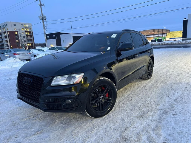 Audi Q5 3.0T* Premium Plus* АвтоКредит* (ЦЕНА ДО БГ) - автомобили, коли, обяви за нови и употребявани 9