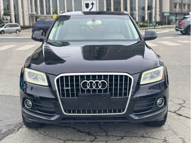 Audi Q5 2.0T* quattro* Premium* АвтоКредит* (ЦЕНА ДО БГ) - автомобили, коли, обяви за нови и употребявани 0