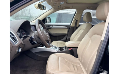 Audi Q5 2.0T* quattro* Premium* АвтоКредит* (ЦЕНА ДО БГ) - автомобили, коли, обяви за нови и употребявани 14