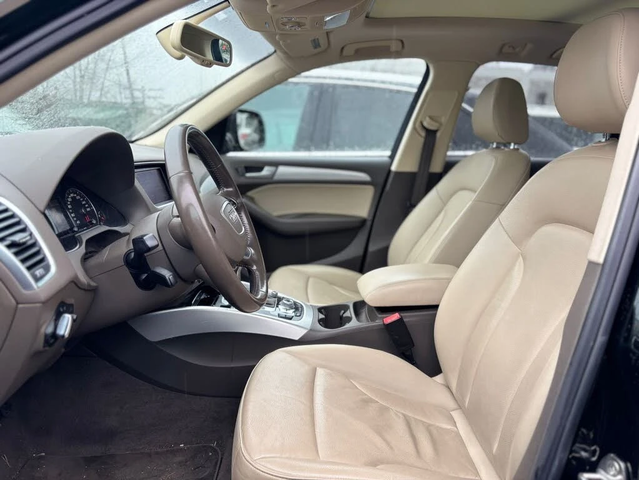 Audi Q5 2.0T* quattro* Premium* АвтоКредит* (ЦЕНА ДО БГ) - автомобили, коли, обяви за нови и употребявани 14