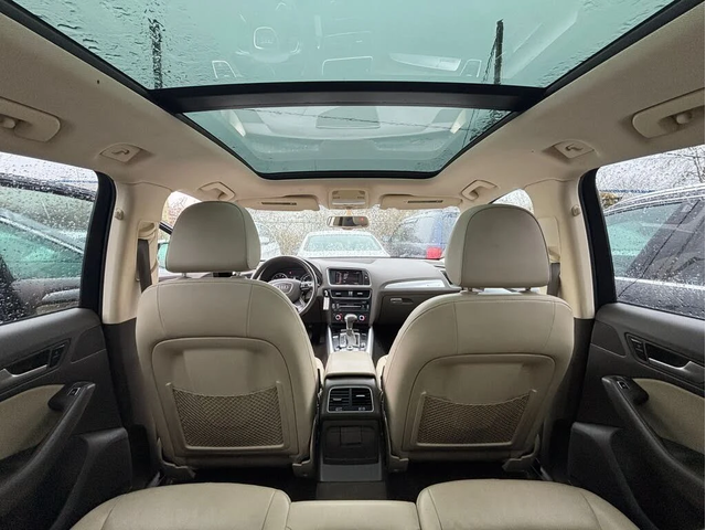 Audi Q5 2.0T* quattro* Premium* АвтоКредит* (ЦЕНА ДО БГ) - автомобили, коли, обяви за нови и употребявани 15