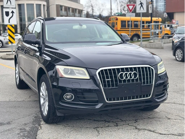 Audi Q5 2.0T* quattro* Premium* АвтоКредит* (ЦЕНА ДО БГ) - автомобили, коли, обяви за нови и употребявани 1