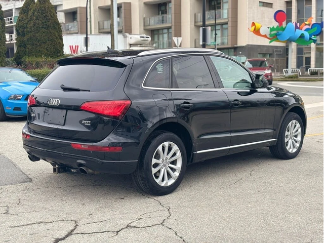 Audi Q5 2.0T* quattro* Premium* АвтоКредит* (ЦЕНА ДО БГ) - автомобили, коли, обяви за нови и употребявани 4