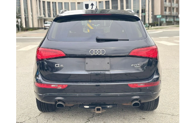 Audi Q5 2.0T* quattro* Premium* АвтоКредит* (ЦЕНА ДО БГ) - автомобили, коли, обяви за нови и употребявани 6