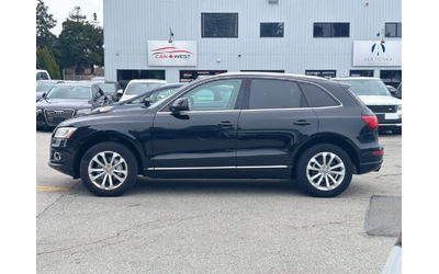 Audi Q5 2.0T* quattro* Premium* АвтоКредит* (ЦЕНА ДО БГ) - автомобили, коли, обяви за нови и употребявани 9