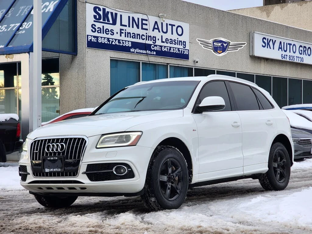 Audi Q5 АвтоКредит* (ЦЕНА ДО БГ) - автомобили, коли, обяви за нови и употребявани 0