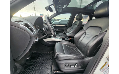 Audi Q5 АвтоКредит* (ЦЕНА ДО БГ) - автомобили, коли, обяви за нови и употребявани 12