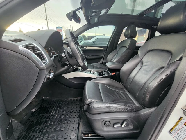 Audi Q5 АвтоКредит* (ЦЕНА ДО БГ) - автомобили, коли, обяви за нови и употребявани 12