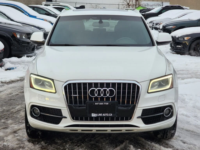 Audi Q5 АвтоКредит* (ЦЕНА ДО БГ) - автомобили, коли, обяви за нови и употребявани 2