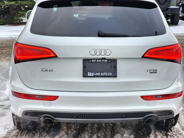 Audi Q5 АвтоКредит* (ЦЕНА ДО БГ) - автомобили, коли, обяви за нови и употребявани 8