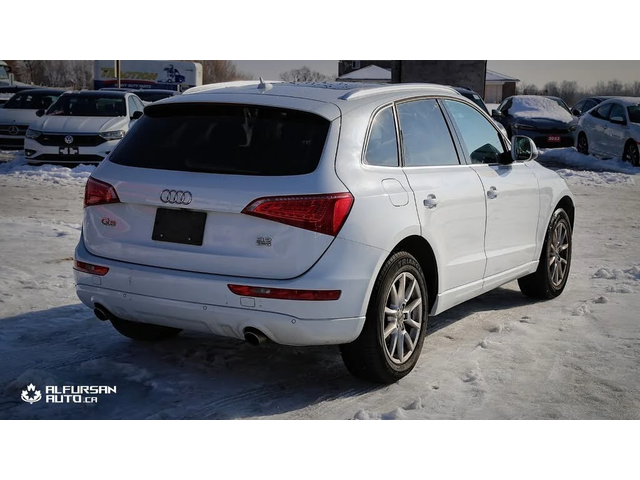 Audi Q5 3.0T* quattro* Premium* АвтоКредит* (ЦЕНА ДО БГ) - автомобили, коли, обяви за нови и употребявани 4