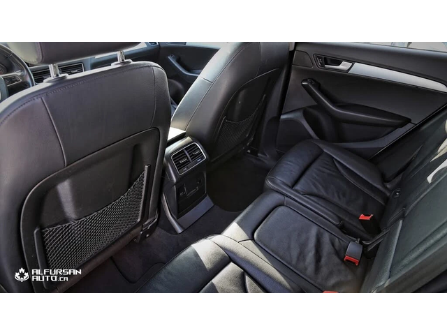 Audi Q5 3.0T* quattro* Premium* АвтоКредит* (ЦЕНА ДО БГ) - автомобили, коли, обяви за нови и употребявани 9