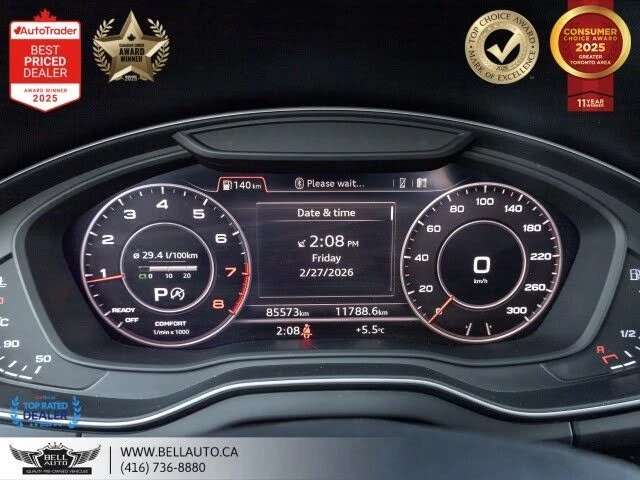 Audi Q5 * АвтоКредит * (ЦЕНА ДО БГ) - автомобили, коли, обяви за нови и употребявани 10