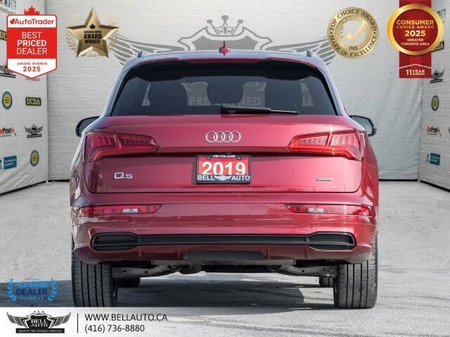 Audi Q5 * АвтоКредит * (ЦЕНА ДО БГ) - автомобили, коли, обяви за нови и употребявани 2