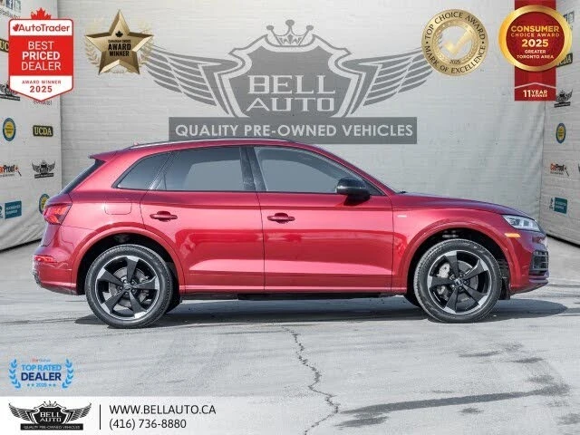 Audi Q5 * АвтоКредит * (ЦЕНА ДО БГ) - автомобили, коли, обяви за нови и употребявани 4