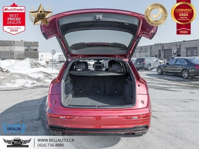 Audi Q5 * АвтоКредит * (ЦЕНА ДО БГ) - автомобили, коли, обяви за нови и употребявани 6