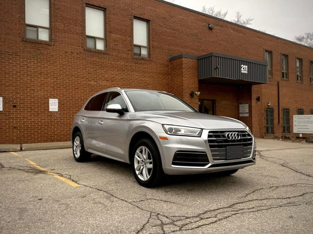 Audi Q5 * АвтоКредит * (ЦЕНА ДО БГ) - автомобили, коли, обяви за нови и употребявани 0