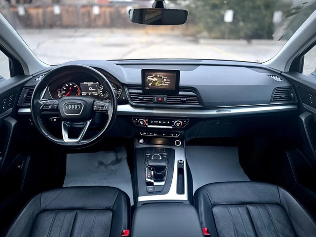 Audi Q5 * АвтоКредит * (ЦЕНА ДО БГ) - автомобили, коли, обяви за нови и употребявани 10