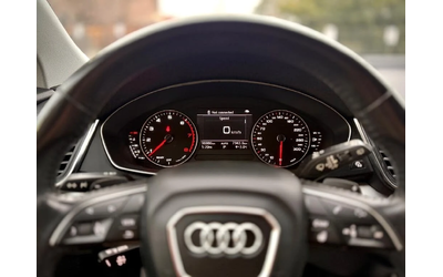 Audi Q5 * АвтоКредит * (ЦЕНА ДО БГ) - автомобили, коли, обяви за нови и употребявани 12