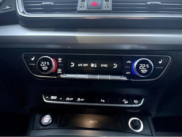 Audi Q5 * АвтоКредит * (ЦЕНА ДО БГ) - автомобили, коли, обяви за нови и употребявани 14