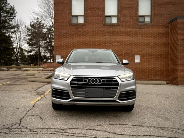 Audi Q5 * АвтоКредит * (ЦЕНА ДО БГ) - автомобили, коли, обяви за нови и употребявани 1