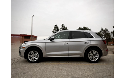 Audi Q5 * АвтоКредит * (ЦЕНА ДО БГ) - автомобили, коли, обяви за нови и употребявани 8