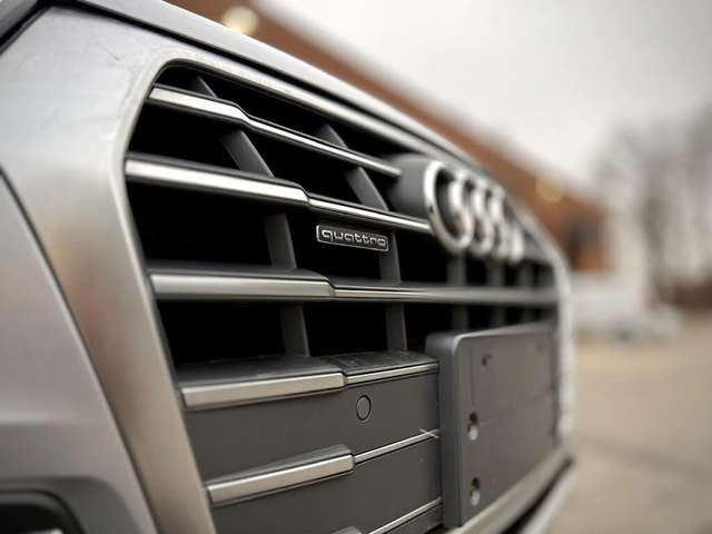 Audi Q5 * АвтоКредит * (ЦЕНА ДО БГ) - автомобили, коли, обяви за нови и употребявани 9