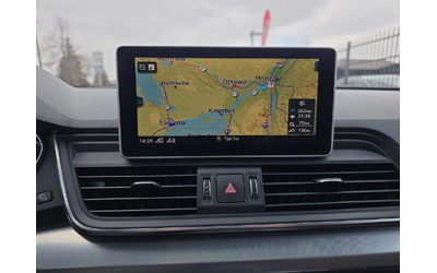 Audi Q5 * АвтоКредит * (ЦЕНА ДО БГ) - автомобили, коли, обяви за нови и употребявани 12