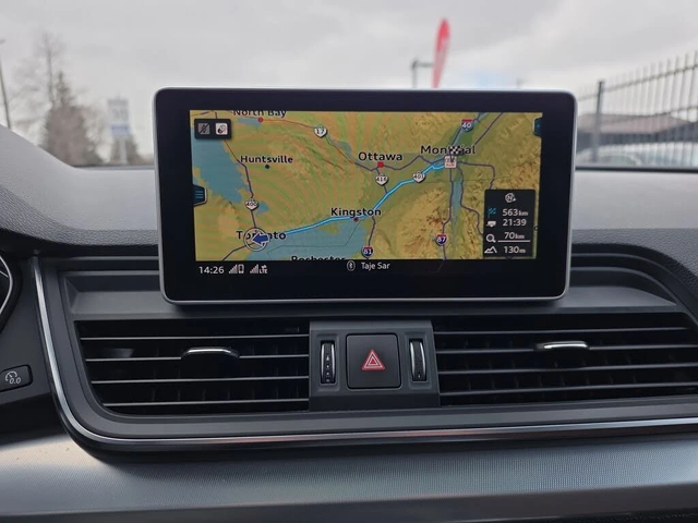 Audi Q5 * АвтоКредит * (ЦЕНА ДО БГ) - автомобили, коли, обяви за нови и употребявани 12