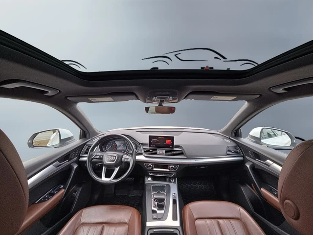 Audi Q5 * АвтоКредит * (ЦЕНА ДО БГ) - автомобили, коли, обяви за нови и употребявани 15