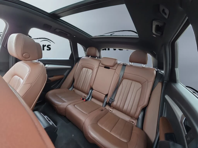 Audi Q5 * АвтоКредит * (ЦЕНА ДО БГ) - автомобили, коли, обяви за нови и употребявани 16